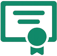 Webinar with Certificate 